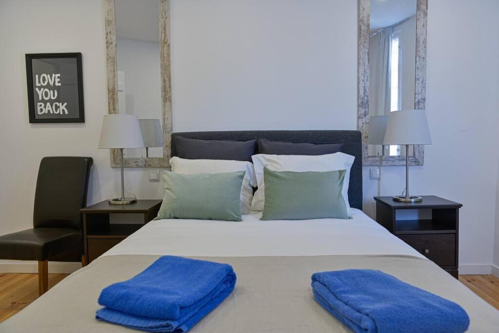 Ola Lisbon - Castelo II Apartment Exterior photo