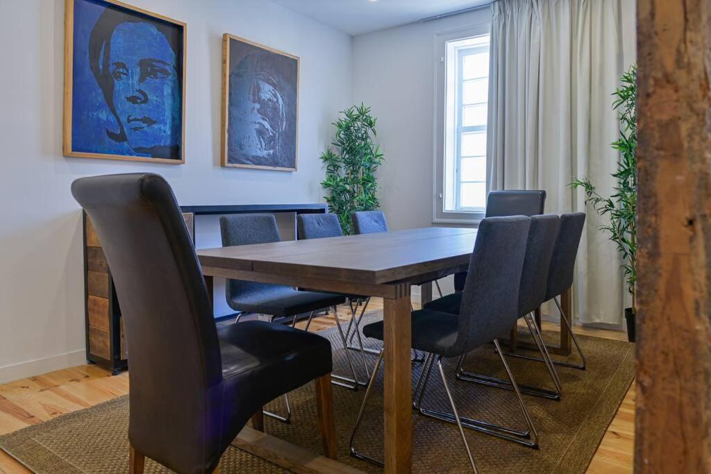 Ola Lisbon - Castelo II Apartment Exterior photo