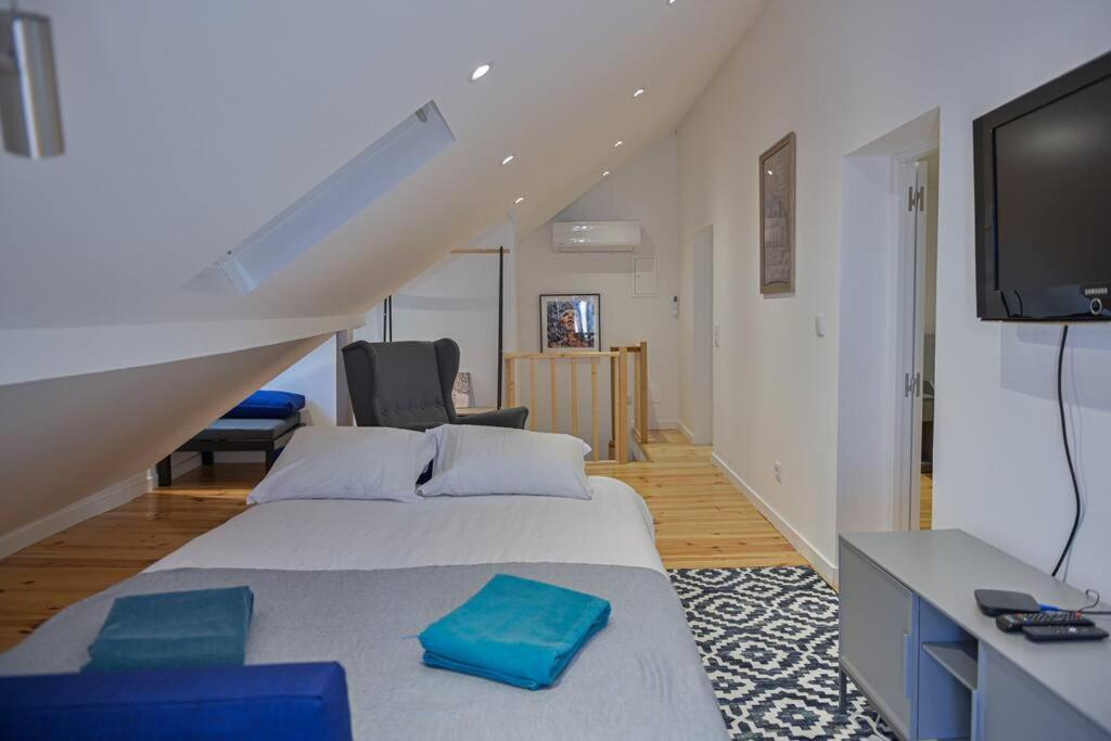 Ola Lisbon - Castelo II Apartment Exterior photo